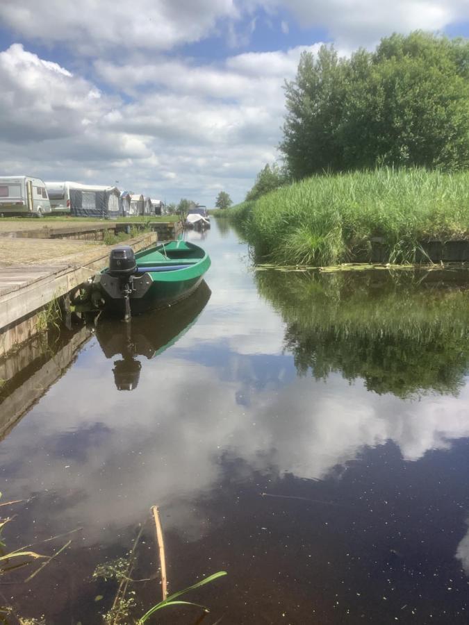 Het Waterhoentje Sint Jansklooster Eksteriør billede